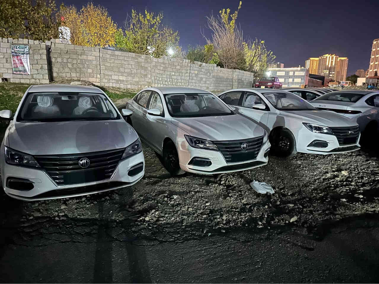 MG  گيڕعادی . 2024
0km كامیره. لید
84$
*********** السليمانية, العراق
