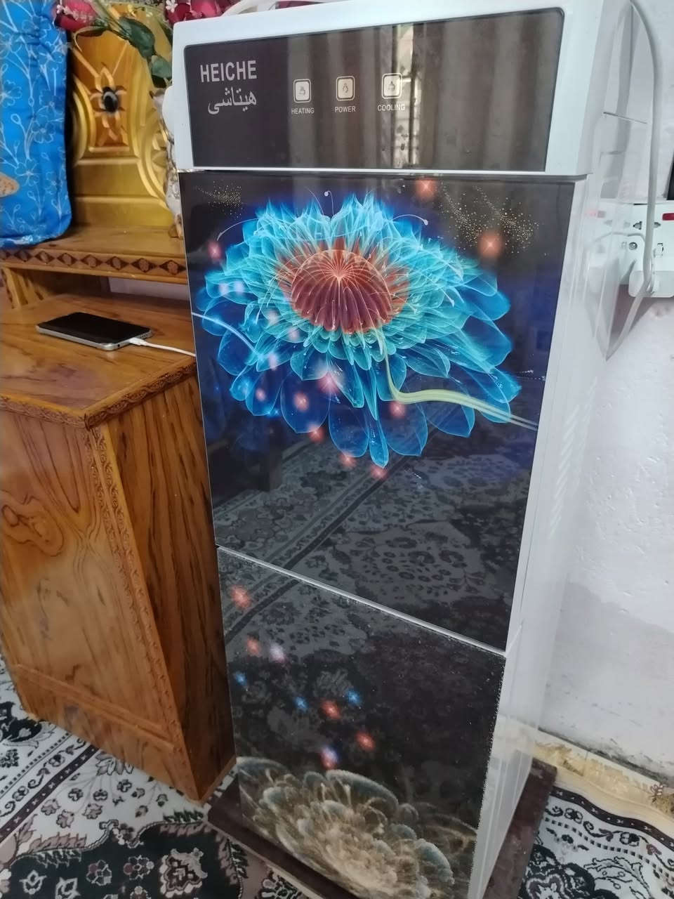 للبيع الشاشه سعرهه ب 60 وبيهه مجال بدون انترنيت
الصوبه ب50 وبيهه مجال بعدهه جديده كدامكم بلكارتونه بعدهه البراد حار وبارد بعده جديد بلكارتونه جديد المكيف ب 300 وبي مجال ***********
