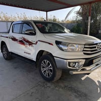 هايلوكس • ٢٠١٦ • فور ويل