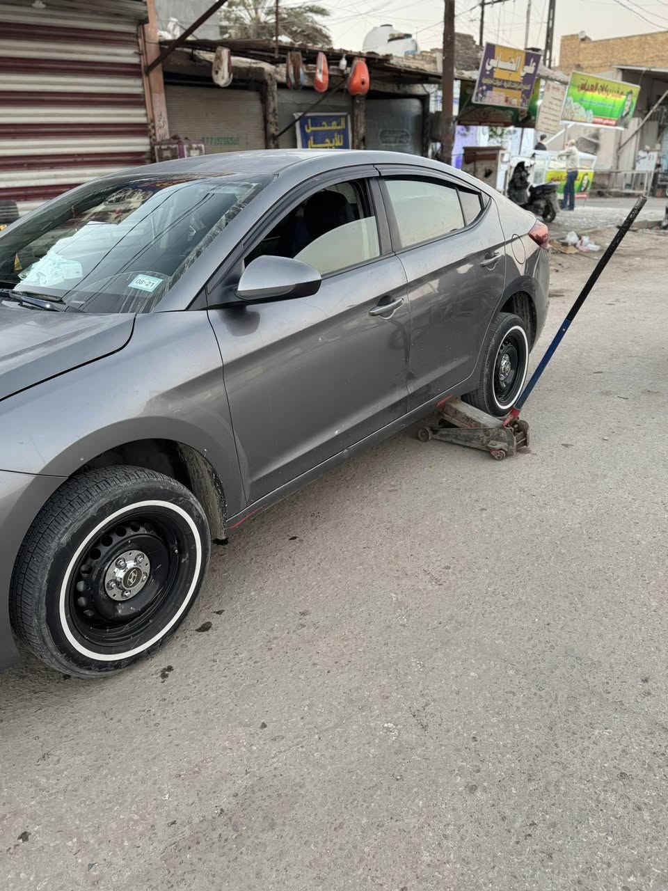 تخم ويل وتاير ابو الخط وكبات حجم١٥ اصلي مكفول شرط الفحص البيع او مراوس مكاني كربلاء طوريج ***********
