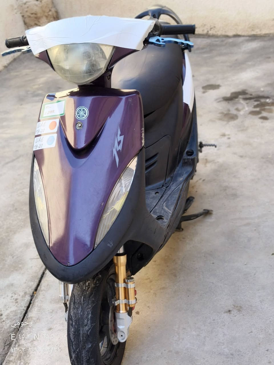 السلام عليكم 
ماكس عدلة للبيع 

الدراجة بوشة 55

دبلات رياضي

عقل رياضي

سلف رياضي

شيال رياضي

يدات بريك رياضي

السعر 450وبيهة مجال

رقمي ***********
مكاني السماوه قضاء الوركاء 

الدراجة خير م̷ـــِْن •اللّـہ̣̥ شوفت عينك بصور بس محتاج وريد ابيعهة مستعجل
