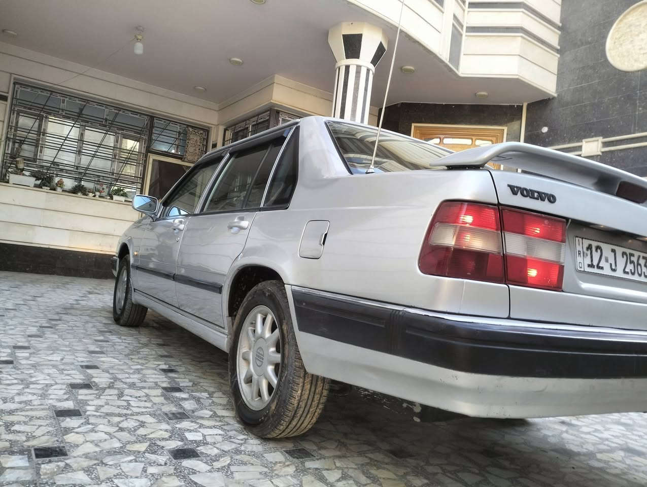 فولفو 940 كفاله عامه رقم دولي سنويه مجدده مداور وين ماجان سيارة جاهزه من كلشي تبريد تدفئه اي بي اس 
مكاني نجف 
رقمي ***********
