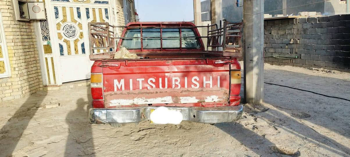 سلام عليكم متسوبيشي موديل 96 بلاديه تخم تاير حداده جديده كهربائيات شغاله كلهه 22بيها مجال مستعجل على بيعتها اتصل وبيك خير ودلل ***********
مكلف بالنشر اتصل على الرقم
