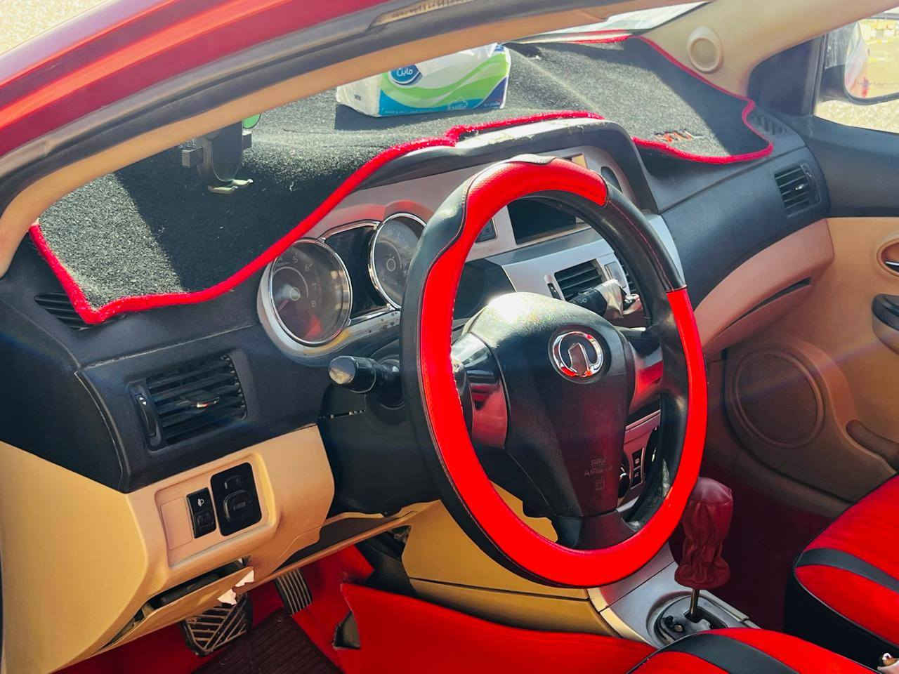 السلام عليكم
🚗 للبيع – كريت وول فولكس
🔴 الموديل: 2012
🔴 اللون: أحمر ماروني
🔴 رقم السيارة: بابل (إنكليزي)
🔴 السنوية: جديدة وهزة جديدة

⚙️ الكير: أوتوماتيك
⚙️ المحرك: محوّر مكينة كورولا

🛠️ الحالة: السيارة نظيفة جدًا، مصبوغة عام أثر خياس وجراد، معمرة 
🔩 الحدادية: 80٪
🛞 التايرات: تخم جديد
📺 المواصفات: شاشة
❄️ التبريد: انجماد – ما يحتاج أي شي
🔋باتري جديد 
📍 مكان السيارة: محافظة بابل
💰 السعر: 53 وقابل للتفاوض 
📞 للتواصل: ***********
***********
