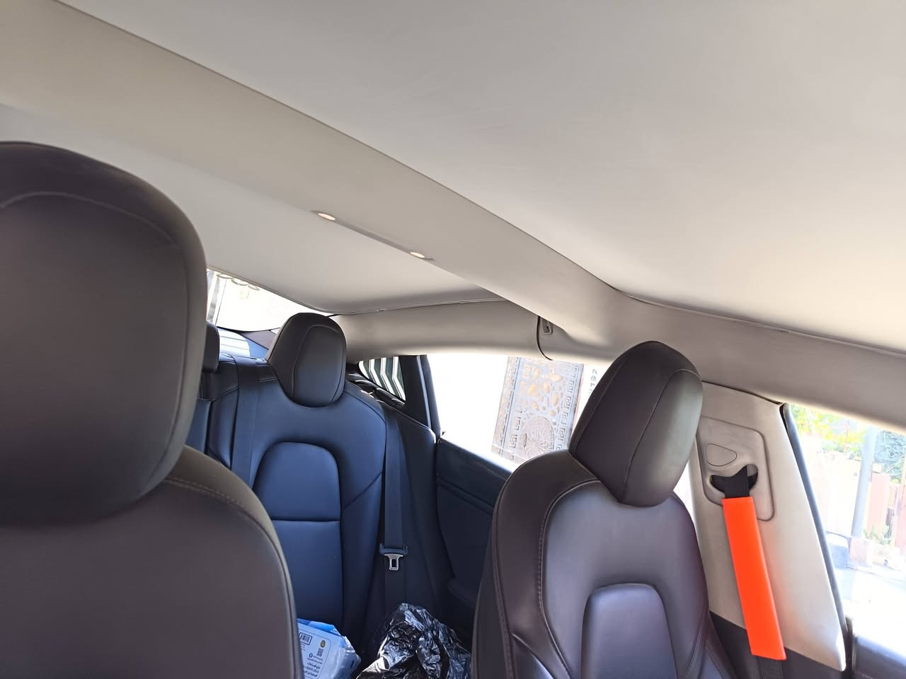 تسلا ٢٣  امريكي تك ماطور تمشيك ٤٥٠ كيلو شاحنه متغير ٣٢ كامله درهم ماتصرف عليه كهرباء جلد فول كامرات ٣٦٠ تسجيل ٢٤ ساعه حمايه بصمه كارت صدر ماطور بطاريات كله فول والحمد الله بسمي بغداد رقم هاتف  السعر ١٤٥ قفل 
***********
