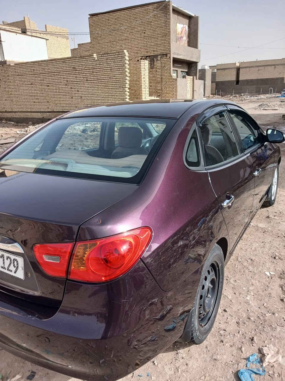 سلام عليكم  النترا خليجي 2011 سياره جاهزه سياره خيرمن الله مصبوغه احزام  بيها بارد جملغ خلفي وجاملغ امامي سياره يرادله تلحيضات  محرك ١٦٠٠ خير من الله وكير ممتاز سعر ٩٧ الاستفسار  ***********
