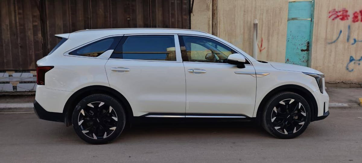 سورنتو 2024 فول مواصفات
كفاله عامه رقم بغداد السعر 320وبيه مجال
 الهاتف ***********
