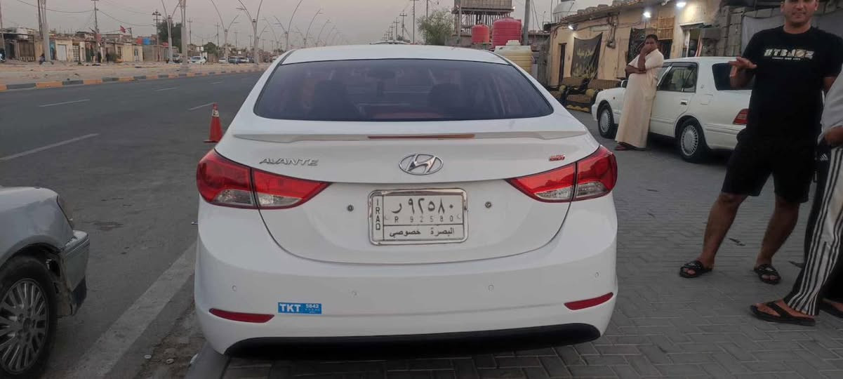 النترا افانتي 1/1 2014 وارد كوري للبيع سيارة مكفولة من الضربة
السيارة فول مواصفات بصمه فتحة اشاير بالمري لايت زنون تحكم سيترن كشنات جلد ابلاد الوارد الكوري ماينكفل من الصبغ مكينة 1600 كير مكينة حدادية كفالة طخم تاير جديد سيارة 1/1

السعر 110

رقم بصرة وراعيها بالزبير 

رقم الهاتف 

***********

عنواني الزبير
