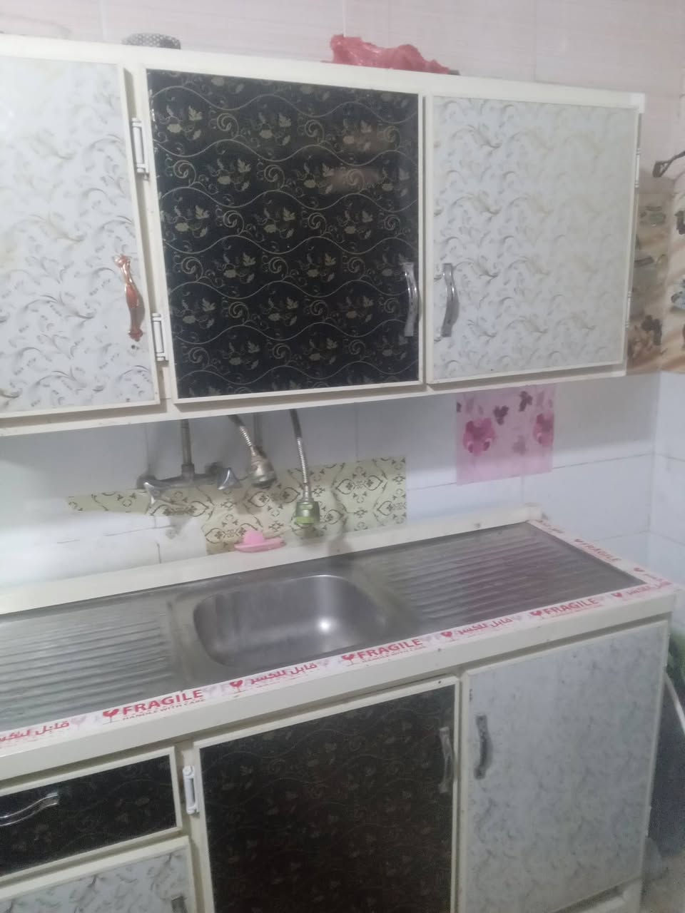 سلام عليكم متوفر غساله وطباخ وكاونتر للإستفسار[***********]واتساب
