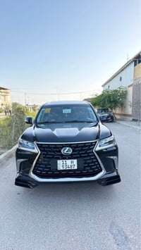 لكزز ٢٠١٦ • كفالة عامه • طخة بسيطة