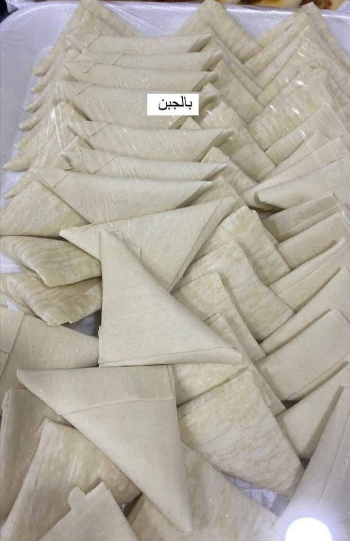 الحمد لله دائما وابدا
تم طلبيه اليوم الف عافية على قلبهم يارب
يتوفر لدينا كبه جريش ٢٠ قطعه ب ٥ 
وكبه تمن ٢٠ قطعه ب ٥ 
بورك ٤٠ قطعه ب١٠ 
لحم بعجين ٢٠ قطعه ب ١٠
للحجز والاستفسار على الخاص العنوان بعقوبة كنطره خليل باشا السوامره
يوجد خدمة توصيل لجميع مناطق بعقوبة


**إذا كنت صاحب هذا الإعلان وتريد حذفه لأي سبب، رجاءا أرسل رسالة إلى الدعم الفني**