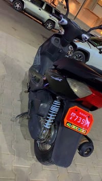 ياماها • سرعة ١٤٠ • شارع فلسطين