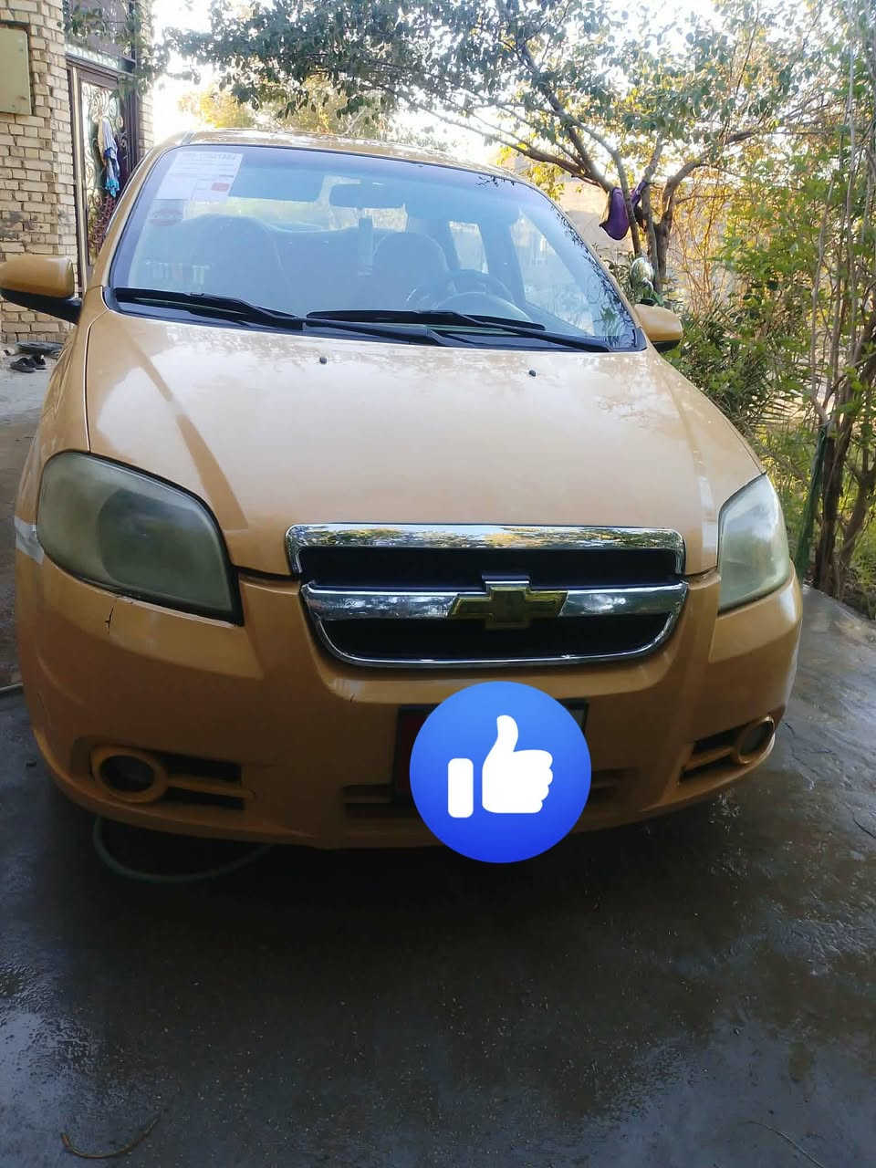 للبيع افيوو موديل 2011 مكفوله كفاله عامه مطلوبه للمصرف  السياره مكينه كير حداديه تبريد تخم تاير كله جديد  اخوان مستمسكات المالك موجوده ومستعد يسوي وكاله  والسعر 38 وبيها مجال قليل مكان السياره السماوه  ورقم الماني وسنويه نافذه  ( اخوان يرحم والديك لحد يراسلني مكلف بالنشر هذا رقم راعيها الشراي يتصل ***********
