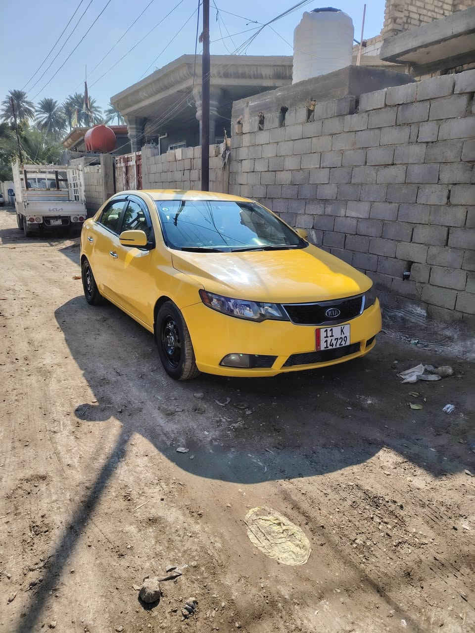 السلام عليكم متاح فورتي موديل 2011 بسمي تحويل مباشر السعر 85 وبيها مجال للطيبين  الراغب بلشراء يتصل ***********
