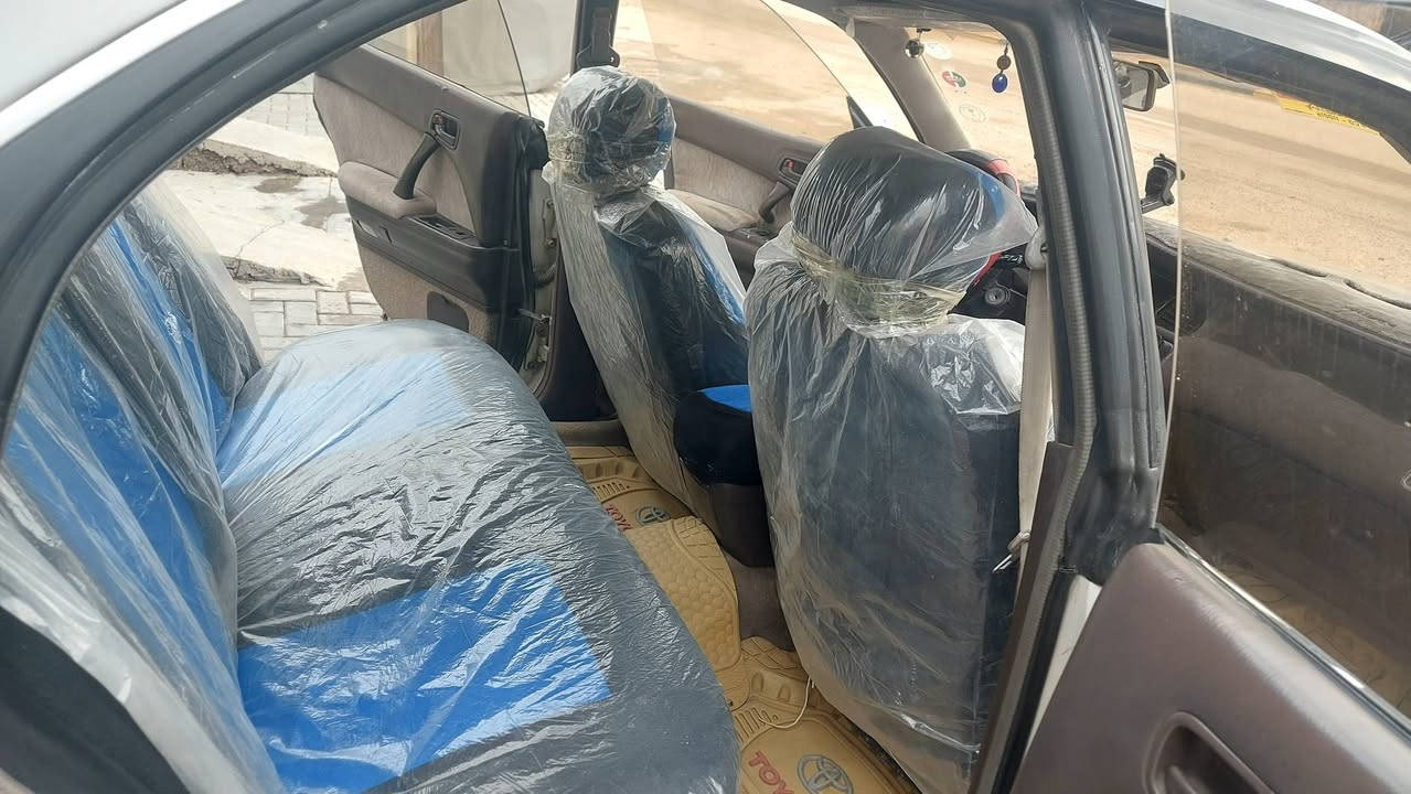 سلام عليكم من رخصت ابو الكروب سياره بطه متصل رقم بصره انكليزي مكفوله من الكص والنقل السياره حلوه شوفت العين مصبوغه السياره سعرها 58وبيه مجال قليل عنوان بصره بني منصور رقم الهاتف ***********\***********
