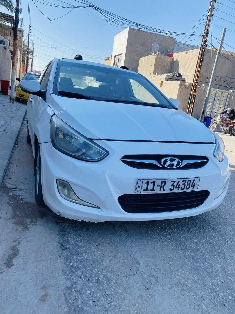 اكسنت 2015 خليجية مكينة 1600 السيارة فول سويج بيها صفحة وكم قطعة كفالة أبيع حزام سيارة نضيفة وجاهزة مكينة كير تدفأة تبريد رقم بغداد مداور شوكت متريد مكانها نجف بيع أو مراوس 85 وبيها مجال ***********
