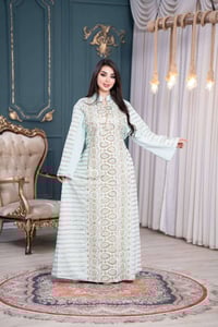 دراعة كويتي • دبل كلوش • ٦ ألوان