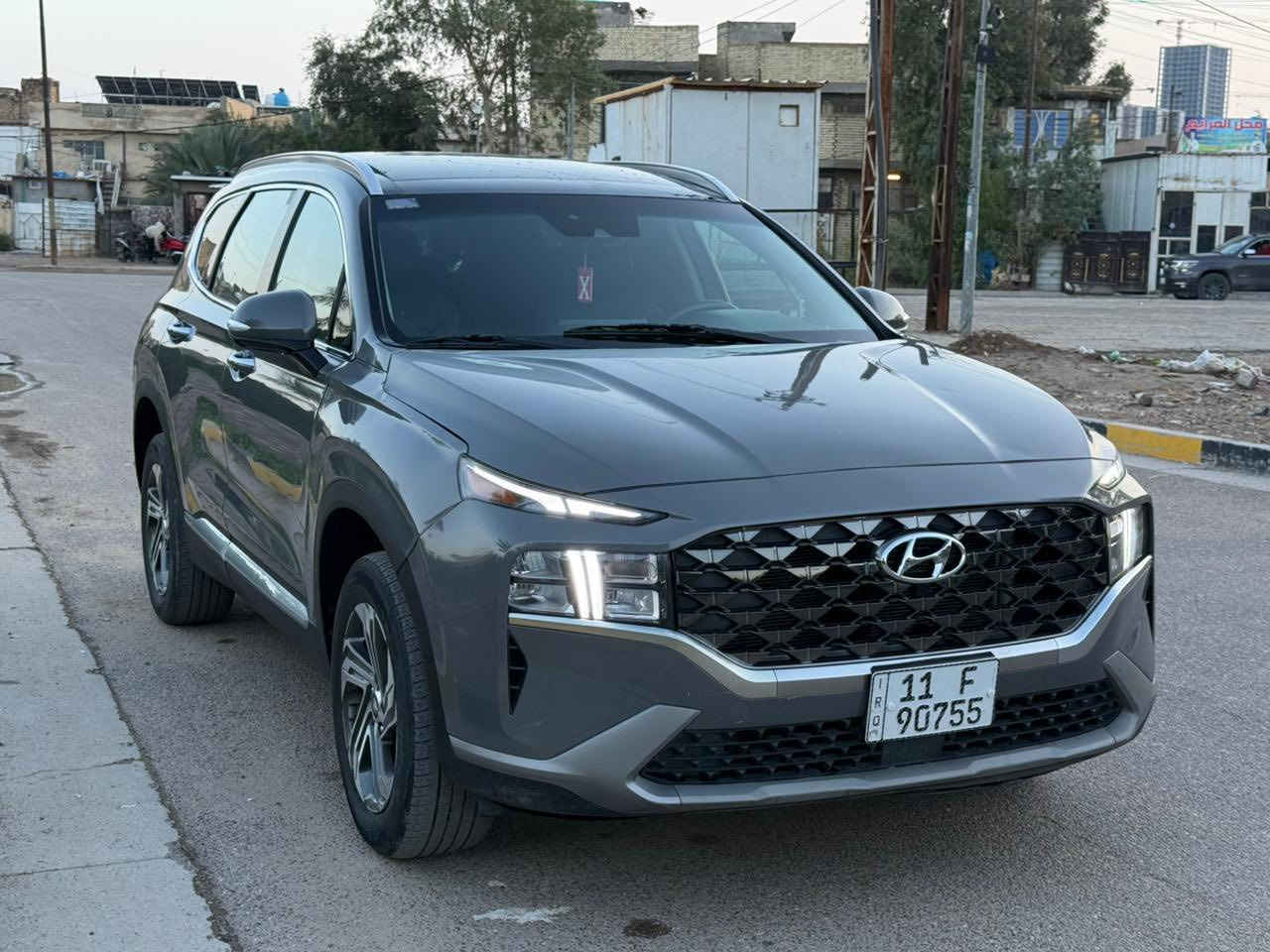 للبيع سنتافيا  2023 حادث تبديل بنيد وجاملغ السياره فول مواصفات بصمه بنوراما جلد كشنات كهرباء كشنات تدفئه رادارات امامي جانبي وخلفي بشاير بلمري 4 كامرات صندوق كهباء حساس خلفي محرك 2500 السعر 190 مرقم بغداد تحويل ثاني يوم
*********** ابو كيان
