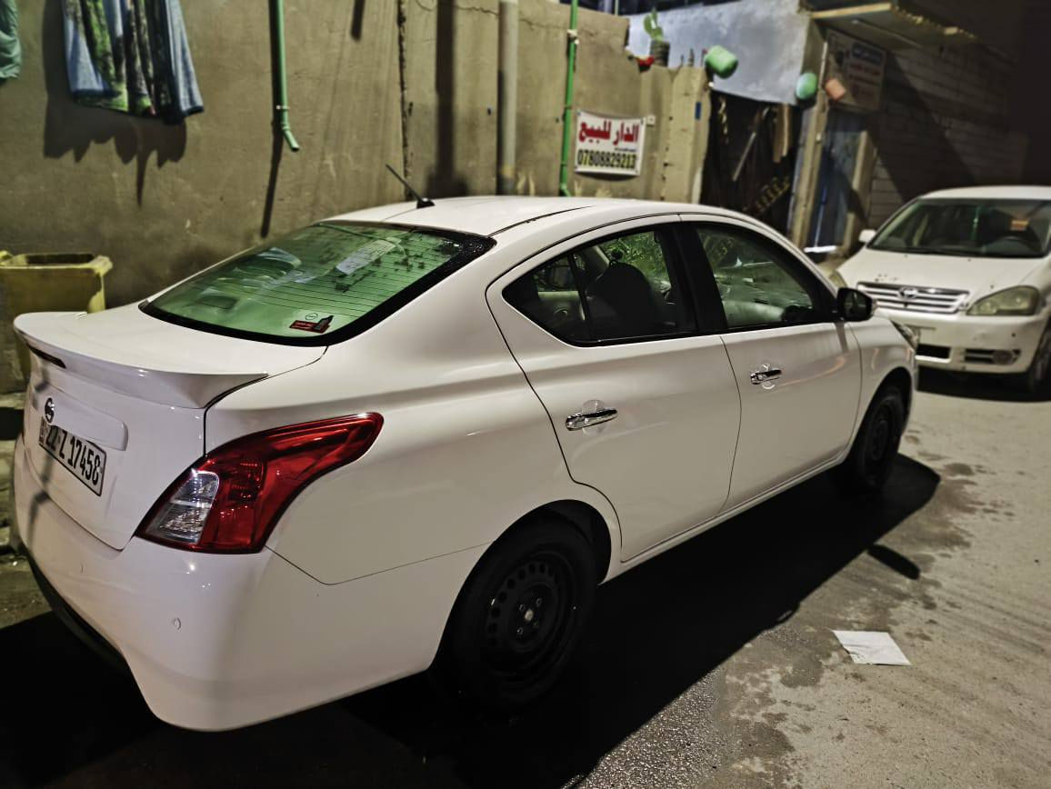 نيسان سني مصري مديل 2025
السياره ماشيه 11الف بعدها زيرو على وضع الشركه 
بيها بارد بل بنيد مامبين وتكحيل بل دعاميه الأماميه 
رايدها 127 وبيها مجال عنواني دور الشرطه 
***********
