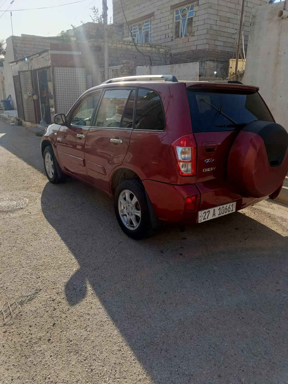 السلام عليكم تيكو موديل 2013سياره جهازه كير مكينه جهازه كهرباء فول تبريد تدفئه مكان ناصريه بيه صبغ ورشات بيصطه لا تبديل ولا ضربه *********** سعر 46 وبيه مجال قليل
