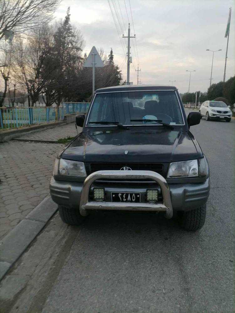 گالۆبەر بۆفرۆشتن مۆدێل ٢٠٠١  دەبڵ ئەکسل بێ بۆیاغ بێ لێدران مەکینەی بەخ  گێڕ مەکینە ئەکس بەشەرت علوجە ماڵی مەدەنی بەشەرت سەیارەی مەعرەز نییە سەیارێکی جوان و بێ کێشەیە ماڵی دۆستە نرخی ٢٨گەڵاو مەجال شوێن قەڵادزێ***********
*********** بشدار, السليمانية
