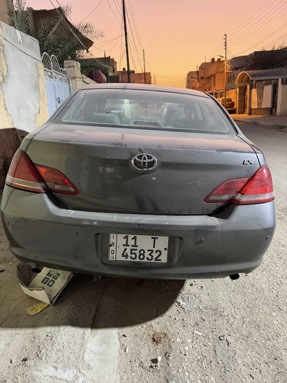 سلام عليكم
افلون 2008 امريكي مصبوغه حزام للجماليه قبل اسبوعين سعرها ب96 وبيها مجال 
الاتصال ***********
