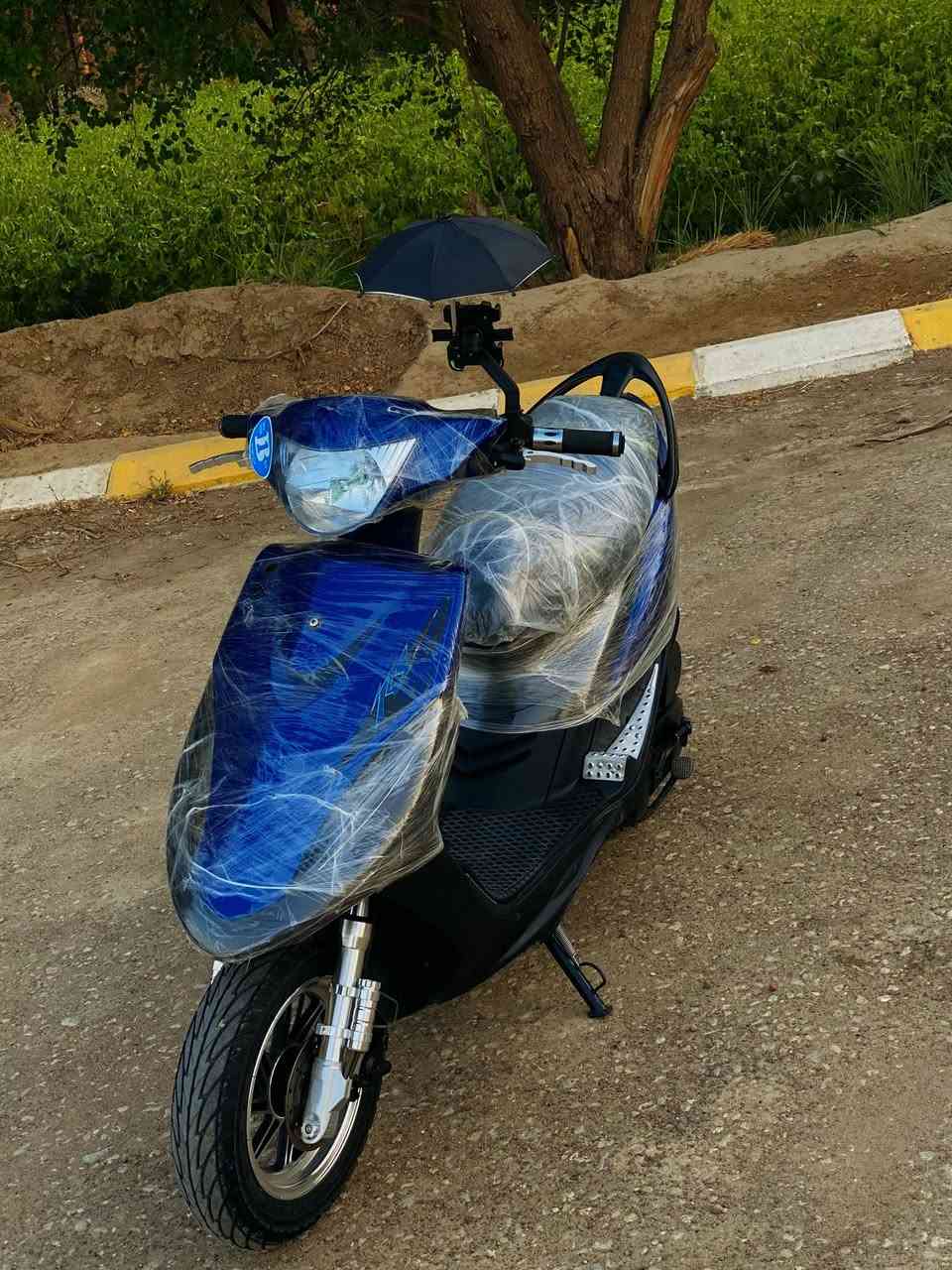 سلام عليكم
دراجه ماكس عدلة مكفوله كفاله عامه 

مكينه ما مفتوحه بلاد 49  نهضة تشك الكاع 

كامله من كلشي برغي ما مفتوح بيهة   غراضهة البلاديه  كاملات عنديي 

1-دبلات البلاد 

2-صالنصه البلادية 

ماعدئ بس الكفرات 

تجي تفحص  وتشوف مو شرايي لا تراسل ابددد 

السعر خاص  مكاني  قضاء السدير


**إذا كنت صاحب هذا الإعلان وتريد حذفه لأي سبب، رجاءا أرسل رسالة إلى الدعم الفني**