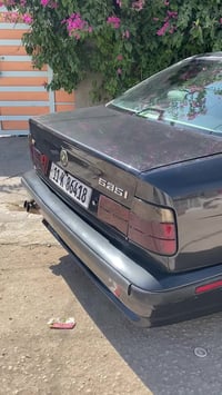 بي أم 535 • مكينه وكير جدد • مكان النجف