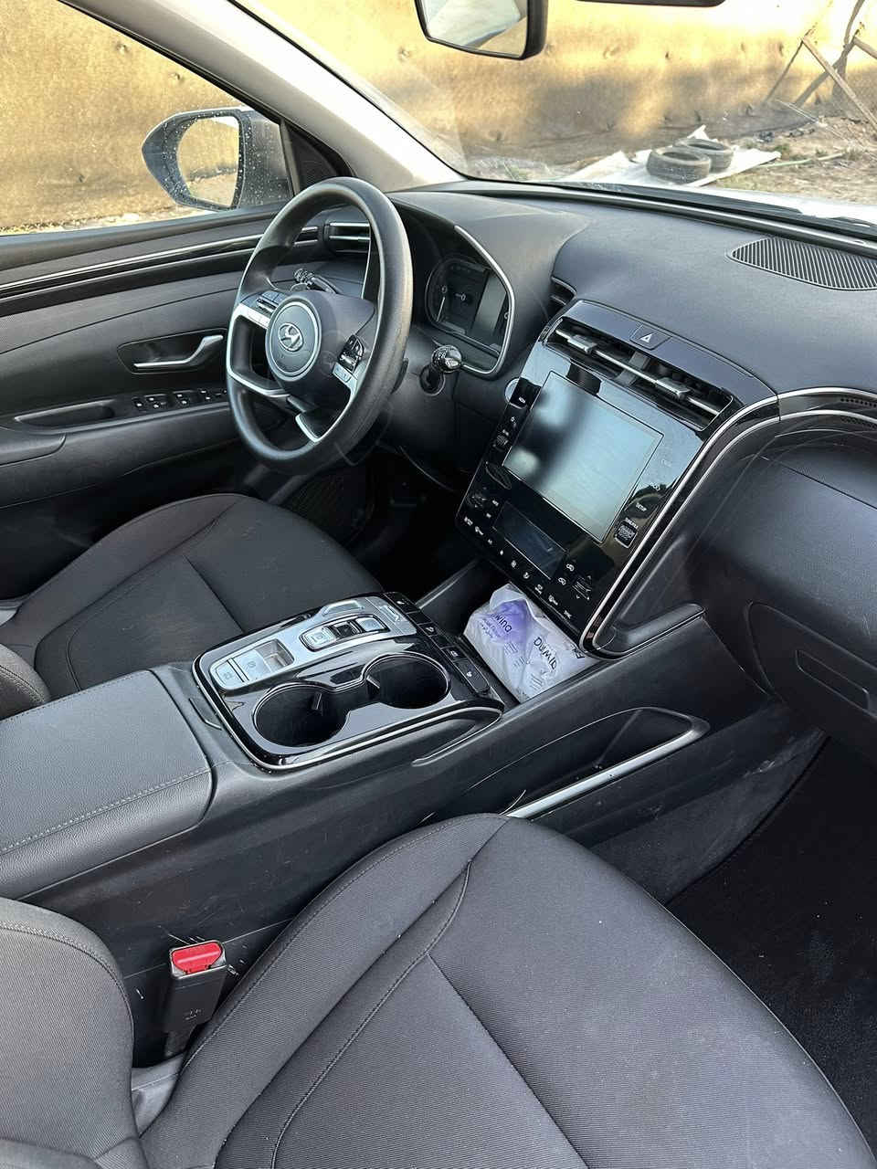 توسان هايبرد 2023
رقم بغداد دولي الجديد 
سعرها 185 ورقه 
وارد امريكي حادث صوب باب سايق صبغ فقط وجاملغ وبنيد تبديل بلادي نفس اللون
مكانها النجف الأشرف 
للاستفسار ***********
