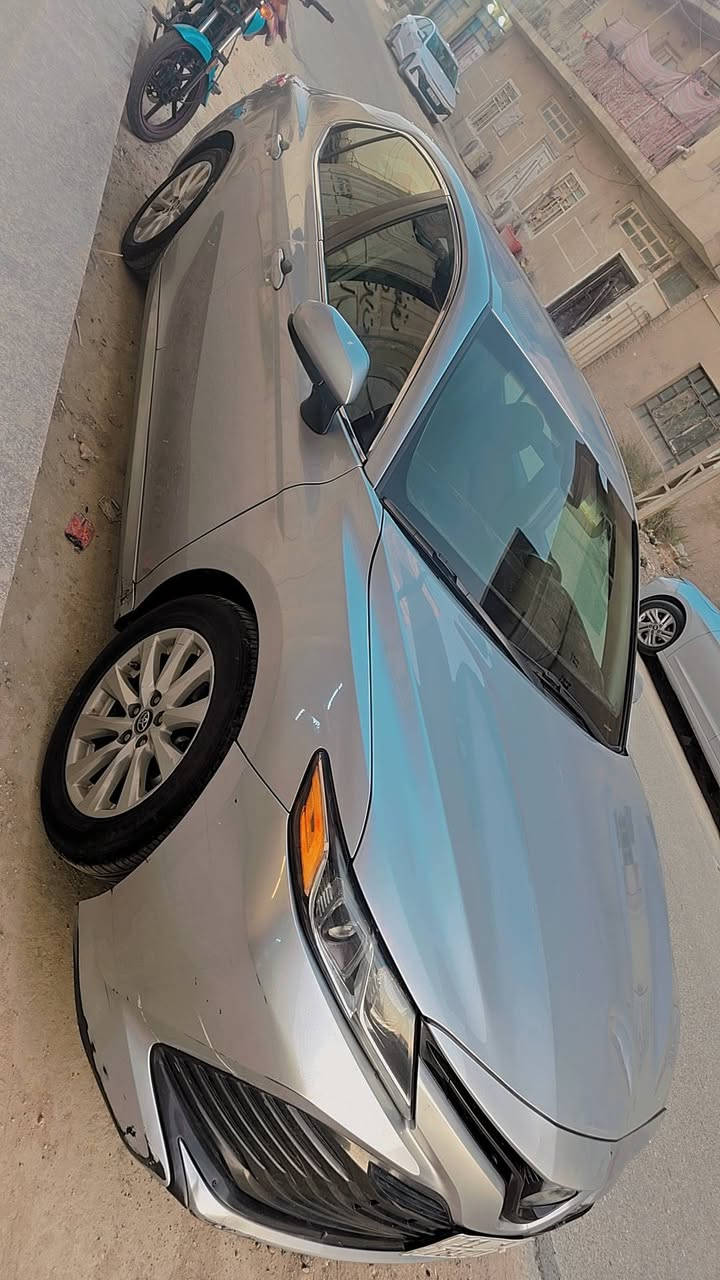 سلام عليكم 
كامري للبيع مديل ٢٠١٨ LE

امريكي كفاله بدون حادث سونار مرفق فقط بارد

سياره جاهزه من كلشي 

رقم بغداد انكليزي بسمي 

السعر ١٧٧ وبي مجال 

***********
