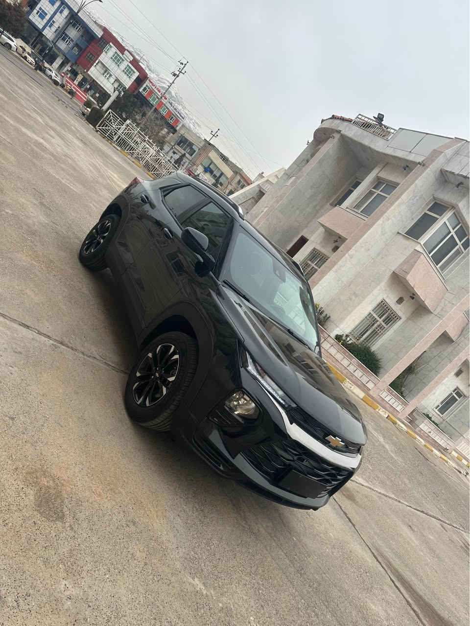 شوفرليت تلبلايزر LT
موديل 2023
سعر 110 ورقه
                                                               ***********
عنوان عقرة أربيل, العراق
