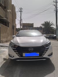 اللهم صل على محمد وآل محمد نيسان فيرسا   2024   SV   للبيع فقط  رقم بغ...