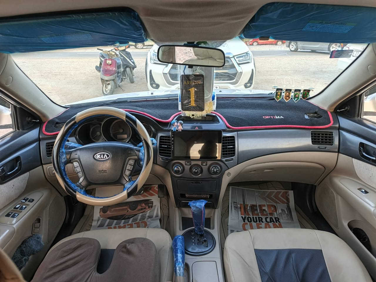 السلام عليكم اوبتيماا خليخي 2009 كهربائيات وحداديه تبريد مكينه الفين دوش خليجي السياره كفاله عامه م̷ـــِْن ضربه  فقط بارد   مكان السياره ناصريه قضاء الرفاعي رقم بغداد تحويل ثاني ودولي وسونار مرفوق بل منشور *********** \***********  سعر 123وبيه مجال
