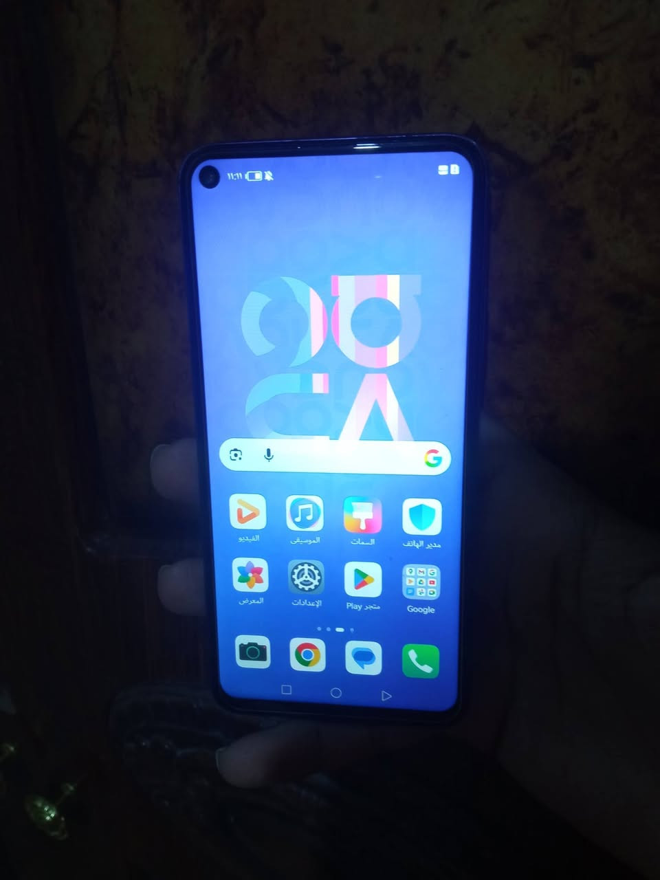 سلام عليكم جهاز للبيع نضيف ذاكره 128بوبجي فول كوله شغال ***********
