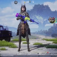 لفل ٧٢ • ١٠٧ سكن • كونكر ١