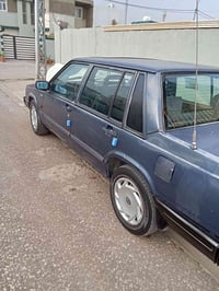 فولفو 740 • موديل ٨٩ • النجف