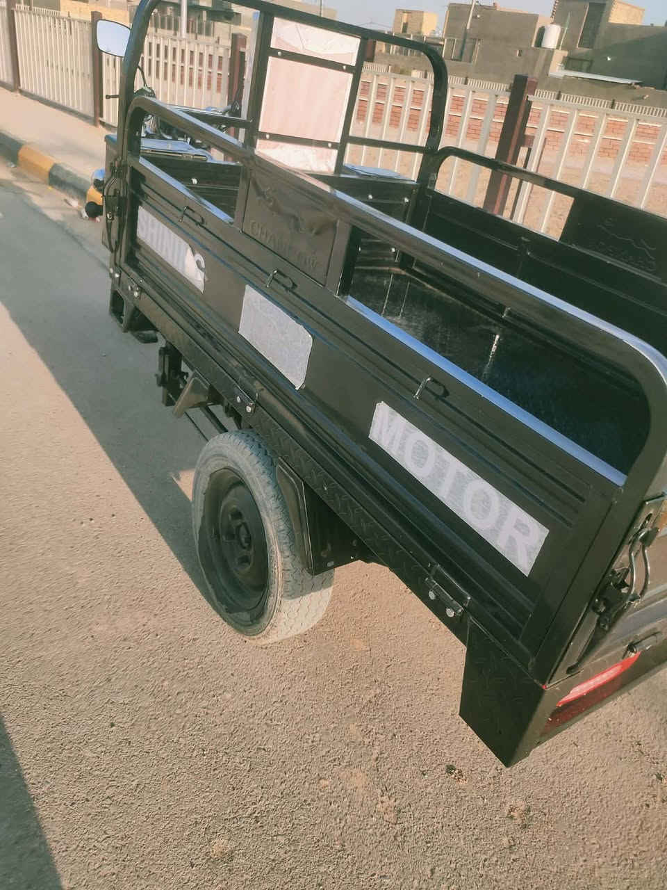 سلام عليكم ورحمه الله وبركاته خوان ستوته صقر لبيع موديل 2023عنوان وسط قضاء لموفقيه ستوته مكفوله كفاله عامه كهربايات شقاله شراي ينتصل وبيه خير ويدلل هذه رقم صاحب ستوته ***********
