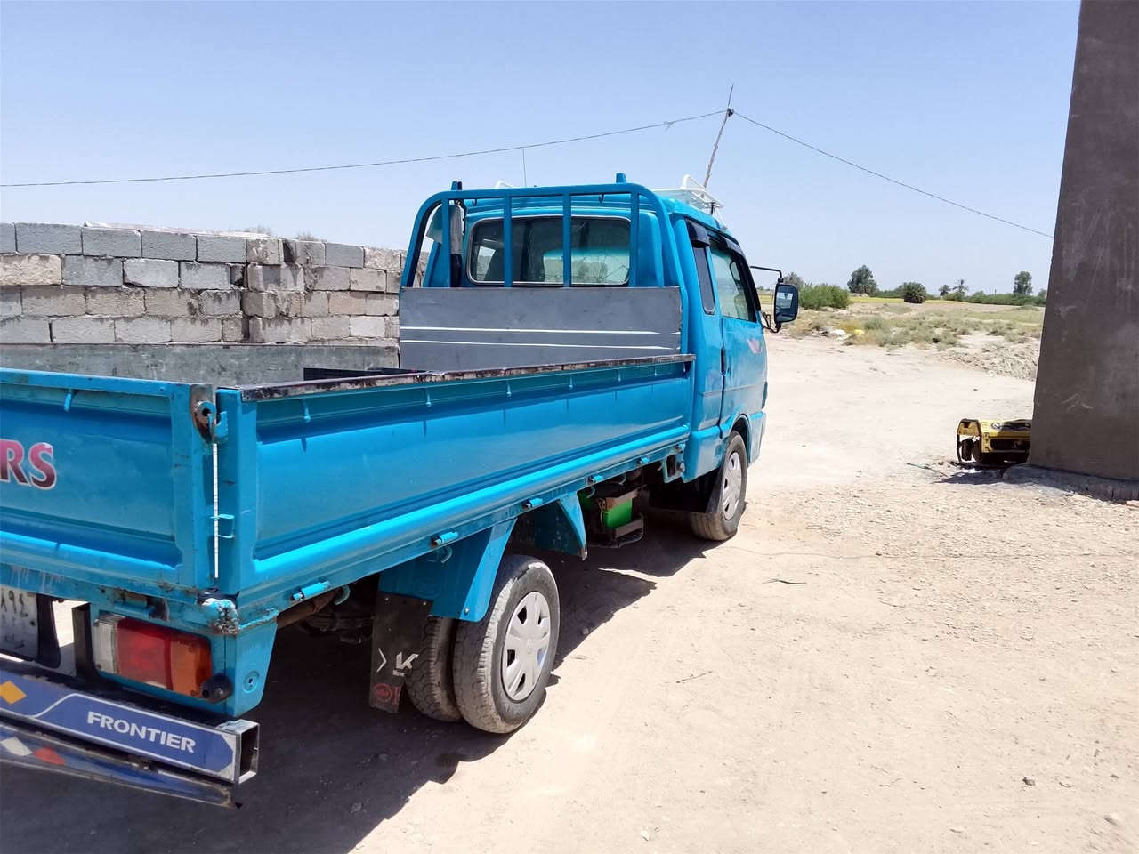 سلام عليكم )كيه بنكو موديل 96كيه حلوه ونضيفه بلاديه ماعده رشات بل صفاحيات مال البدي قماره بلاديه مكينه لاتبخير ولا تنقيص كير شاصي سياره جاهزه رقم كربلاء سنويتها صارلها عشرين يوم من نافذه تحويل مباشر السعر 62وبيها مجال اتصال***********
