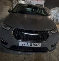 كرايسلر باسفيكا هايبرد 2023 Touring L المواصفات   رادارات امامي خلفي  ...