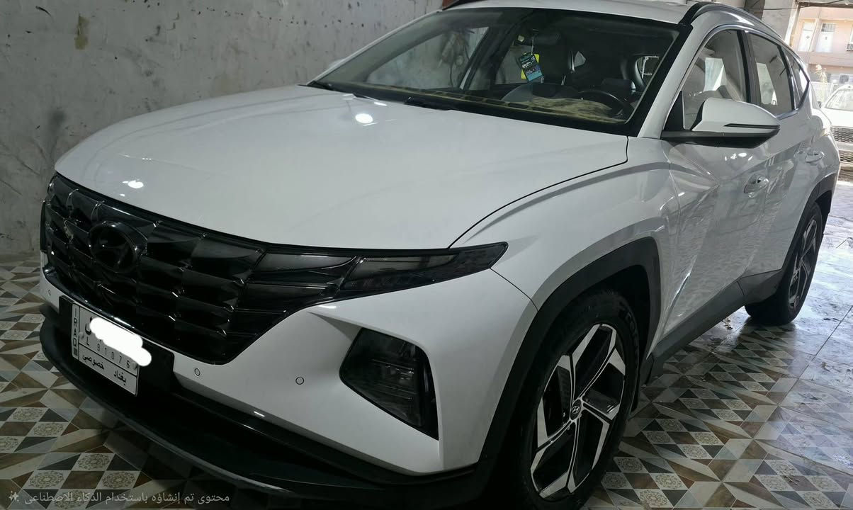 للبيع او مراوس مع راف فور او هايلاندر او سبورتج 2025  خليجي
Hyundai Tucson
خليجي 
الموديل : 2022 و المحرك : 2000L والارقام : بغداد باسمي 
الموصفات : بصمه -بصمه ابواب - شاشه كبيره - تشغيل عن بعد - شحن واير ليس - سايد بريك بصمه - اوتو هولد -مود درايف - بردات خلفيه -حساسات اماميه خلفيه -لايت زنون عدسات-كشنات كهرباء - 
 
للاستفسار اتصل او واتساب : ***********  
مكاني ديالى بعقوبة المركز
