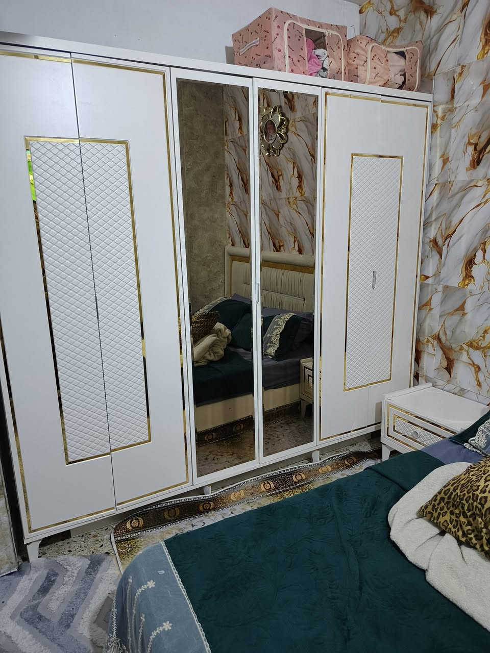 السلام عليكم غرفه 7 قطع تركيا اريدها ب500 وي الدوشك


**إذا كنت صاحب هذا الإعلان وتريد حذفه لأي سبب، رجاءا أرسل رسالة إلى الدعم الفني**