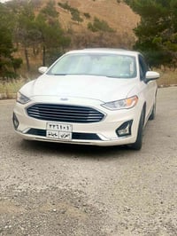 فيوجن ٢٠١٩ • ١.٥ توربو • كاميرا ٣٦٠