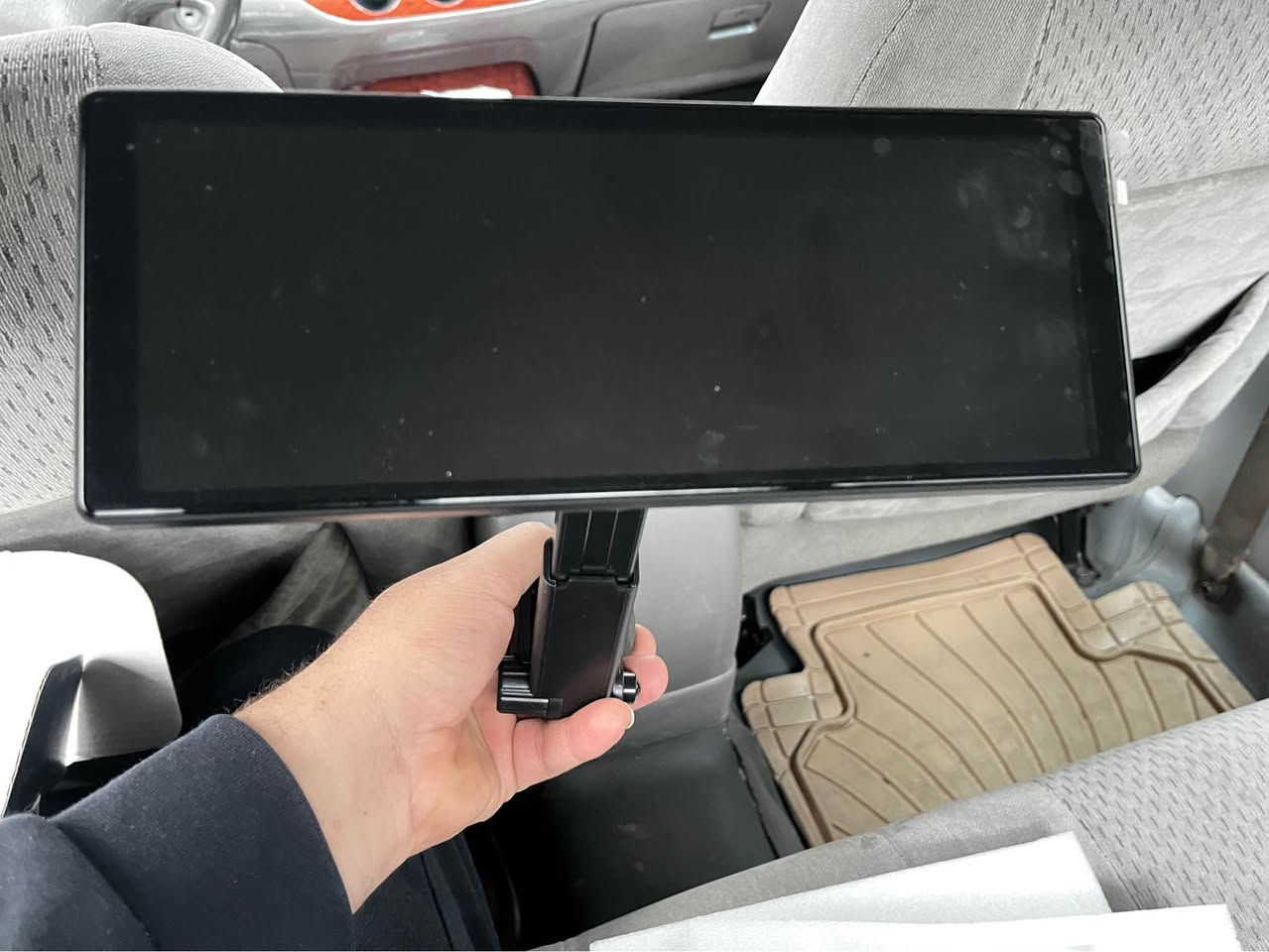 شاشەی سەداشبوڵ ١٠.٢٦ ئینج  فوول مواسەفات کارپلەی و ئەندرۆیندئۆتۆ و کامێرەی پێوەڕپت دەبێت  بەکارنەهاتوە  لە سلێمانی  نرخی ٥٠هەزار مجالێکی کەم ❤️ السليمانية, العراق


**إذا كنت صاحب هذا الإعلان وتريد حذفه لأي سبب، رجاءا أرسل رسالة إلى الدعم الفني**