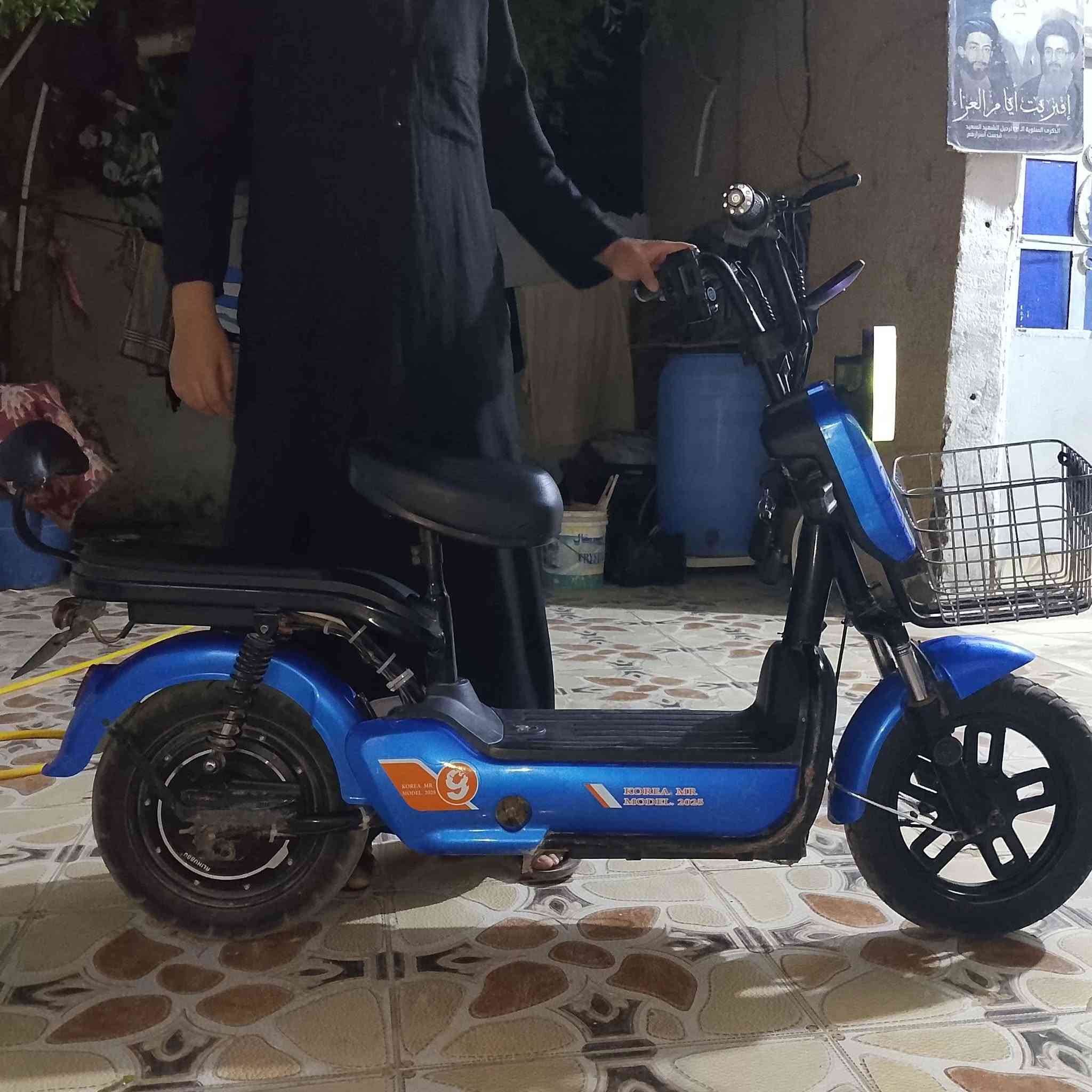 ‎دراجه شحن‎ Singapore


**إذا كنت صاحب هذا الإعلان وتريد حذفه لأي سبب، رجاءا أرسل رسالة إلى الدعم الفني**