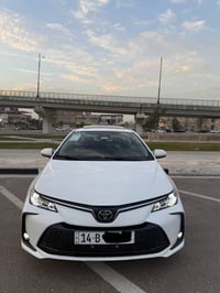 كورلا هايبرد • ٢٠٢٥ • رقم بصره