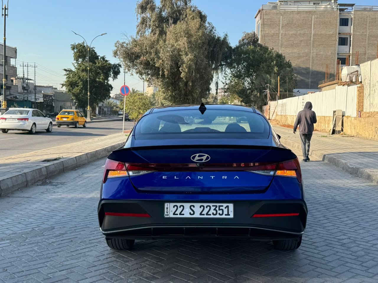 السلام عليكم
النترا 2025 

ماشية 9 الاف 

حادثهة موضح بصورة باب جملغ تبديل وطارف بنيد وبيهة بارد  

ايرباك استيرن وبردة جهة السايق 

السعر 155 رقم اربيل 

***********
