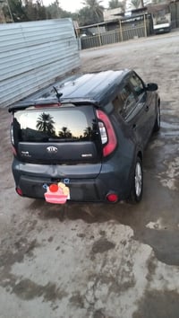 كيا صول • ٢٠١٥ • حادثه امامي