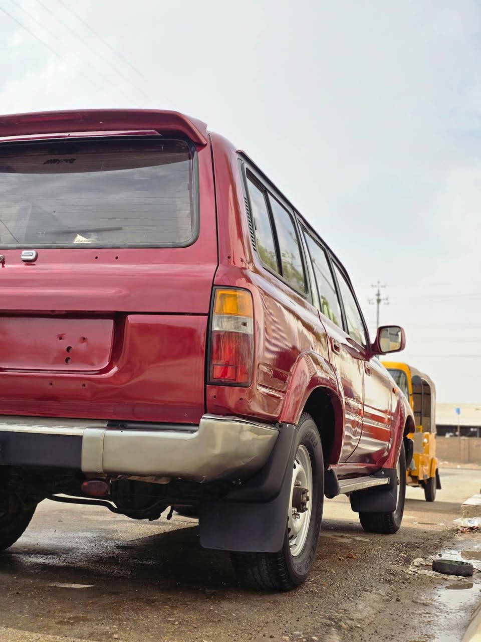 لاندكروز موديل 93للبيع وشراي يتصل ***********
