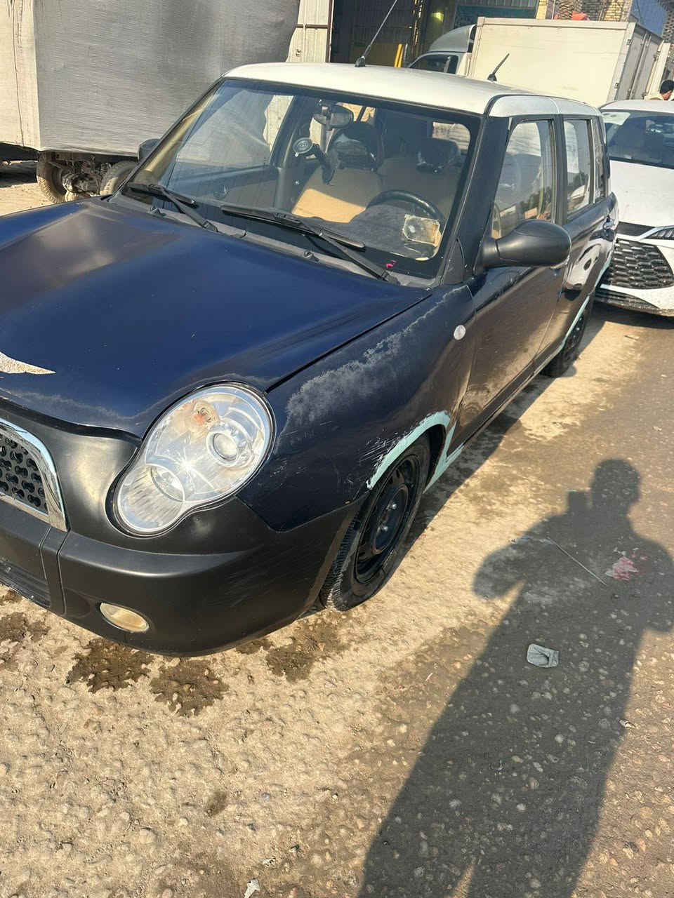 السلام عليكم ليفان 320 للبيع مديل 2012 رقم بابل سنويه ساقطه مداور ثاني يوم سعر 26 بي مجال سياره نضيفه مكانه نجف كوفه تجي تفحص وتشوف تواصل ***********
