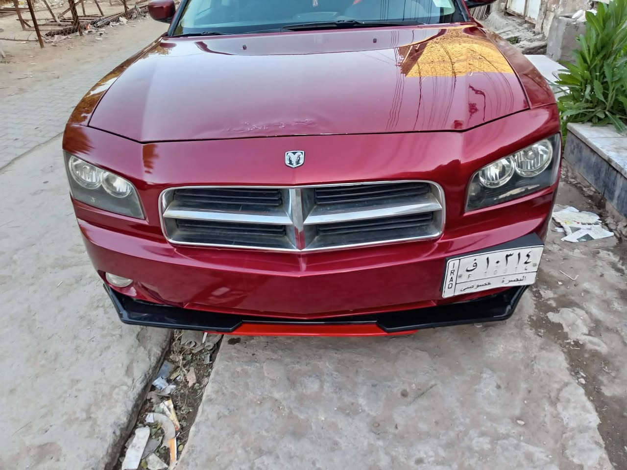 السلام عليكم جارجر9 للبيع رقم بصرة سنويه 27 مكينه3500 كير5فيش شرط 3قطع صبغ بدون حادث ابيع احزام السيارة جان بس الجاملغ الامامي صبغ صلحت الهلالات وصار صبغ بالجاملغات الخلفيه سيارة حلوه تحويل بس وكاله مااسوي ابيع مكفولة من العيب الشرعي والاصوليات   السعر 103 وبيها مجال مكاني مركز الناصريه ***********
